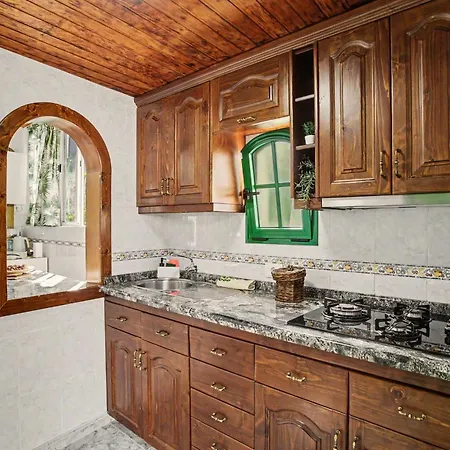 La Casita De Aba Dom wakacyjny