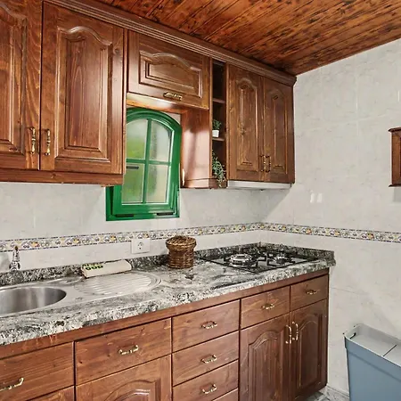 Dom wakacyjny La Casita De Aba *