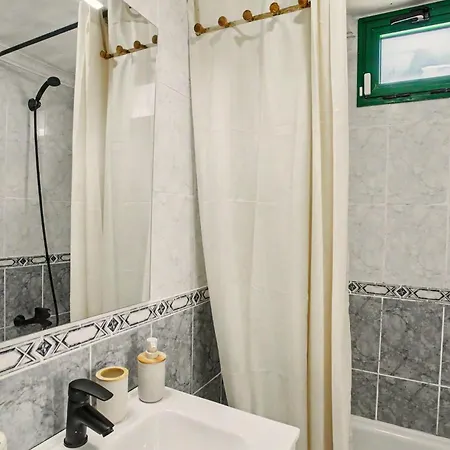 Dom wakacyjny La Casita De Aba